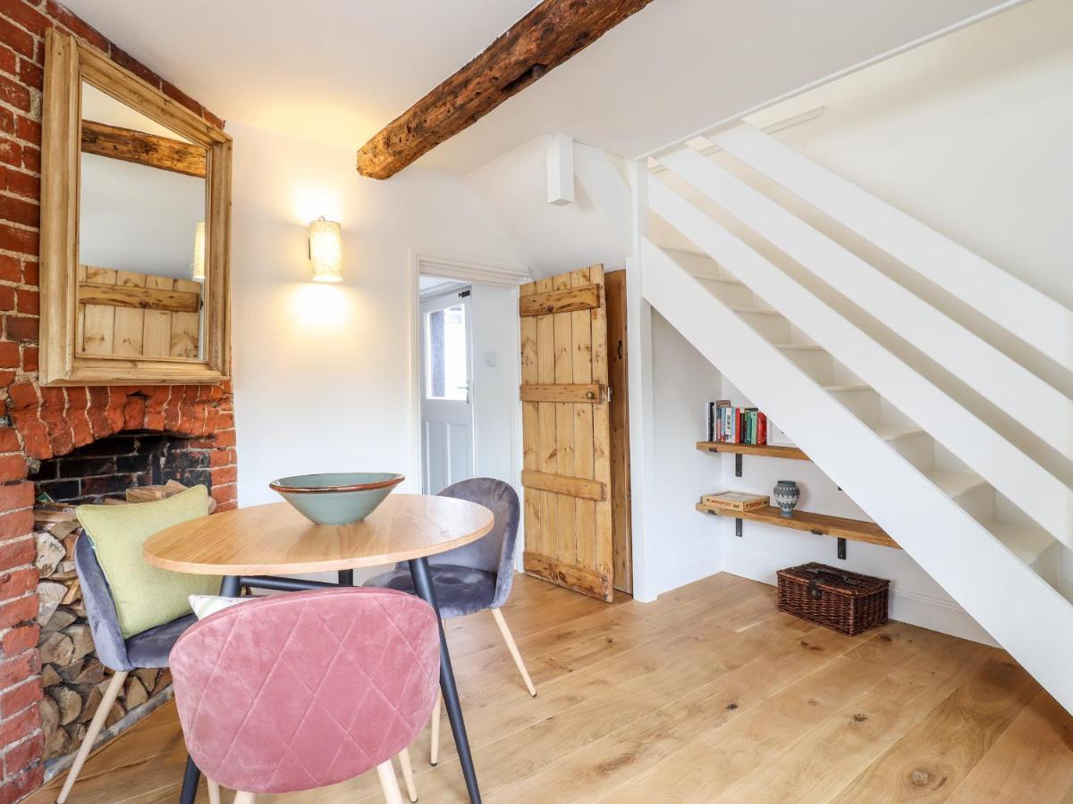 Wherry Cottage Manningtree Экстерьер фото